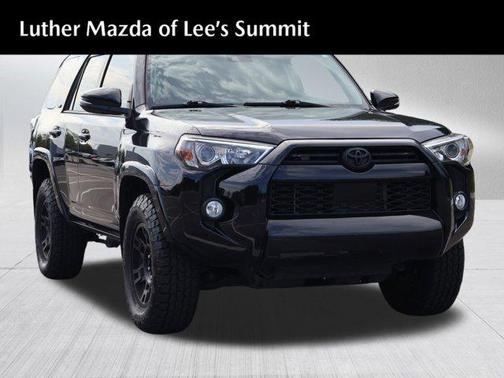 2020 Toyota 4Runner SR5 Premium