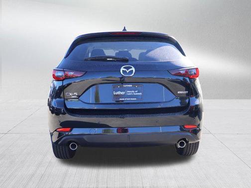 2025 Mazda CX-5 2.5 S Premium Plus