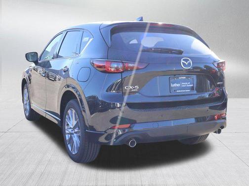 2025 Mazda CX-5 2.5 S Premium Plus