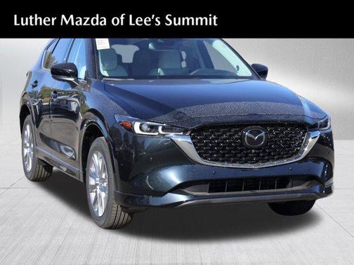 2025 Mazda CX-5 2.5 S Premium Plus