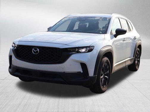 2025 Mazda CX-50 2.5 S Select Package