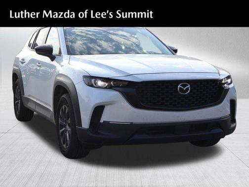 2025 Mazda CX-50 2.5 S Select Package