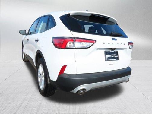 2022 Ford Escape S