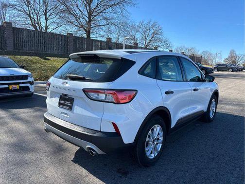 2022 Ford Escape S