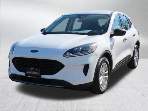 2022 Ford Escape S