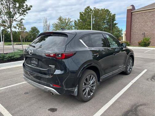 2025 Mazda CX-5 Signature