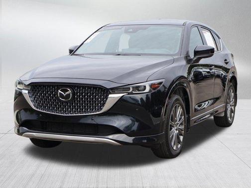 2025 Mazda CX-5 Signature