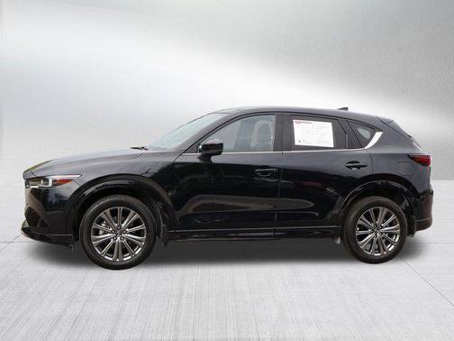 2025 Mazda CX-5 Signature
