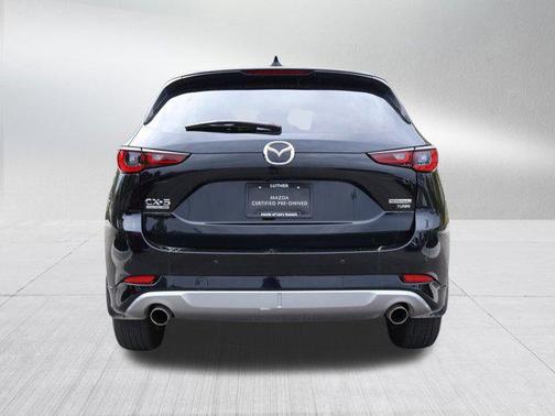 2025 Mazda CX-5 Signature