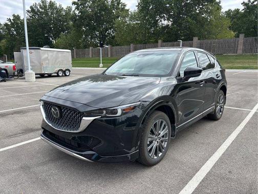 2025 Mazda CX-5 Signature