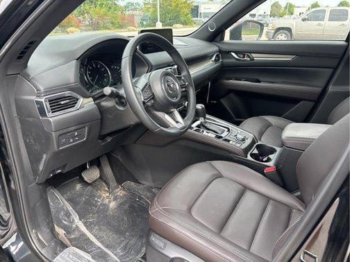 2025 Mazda CX-5 Signature
