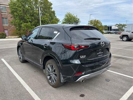 2025 Mazda CX-5 Signature