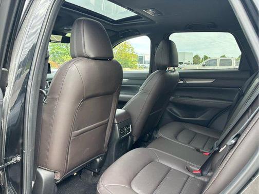 2025 Mazda CX-5 Signature