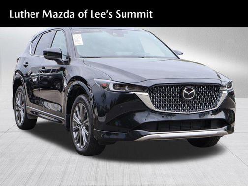 2025 Mazda CX-5 Signature