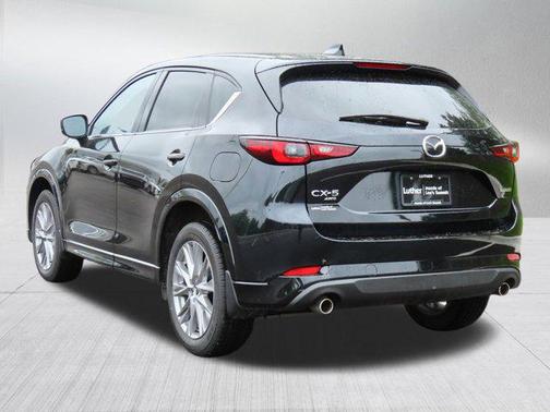 2024 Mazda CX-5 2.5 S Premium Plus