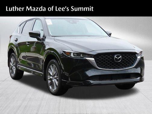 2024 Mazda CX-5 2.5 S Premium Plus