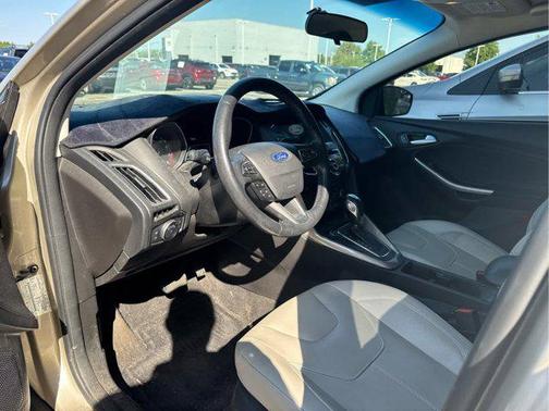 2017 Ford Focus Titanium