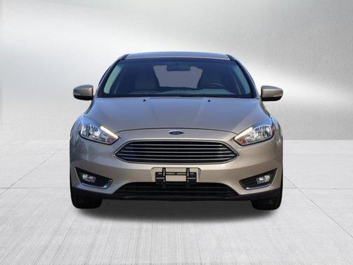 2017 Ford Focus Titanium