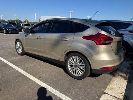 2017 Ford Focus Titanium