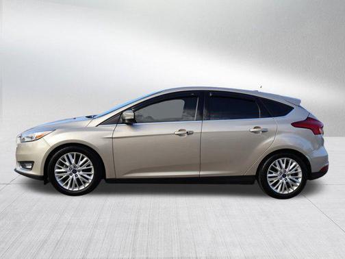 2017 Ford Focus Titanium