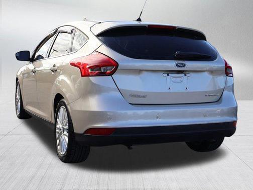 2017 Ford Focus Titanium