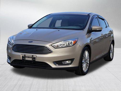 2017 Ford Focus Titanium
