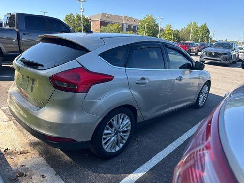 2017 Ford Focus Titanium
