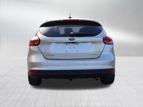 2017 Ford Focus Titanium