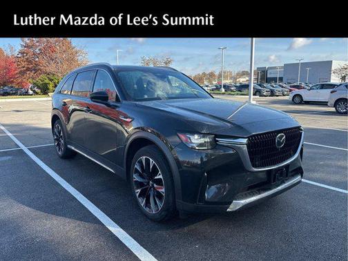 2024 Mazda CX-90 PHEV Premium Plus