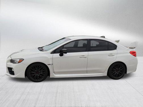 2017 Subaru WRX STI Base