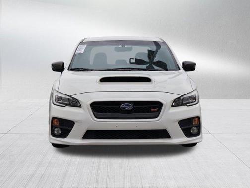 2017 Subaru WRX STI Base