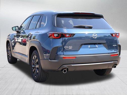 2025 Mazda CX-50 2.5 S Preferred Package