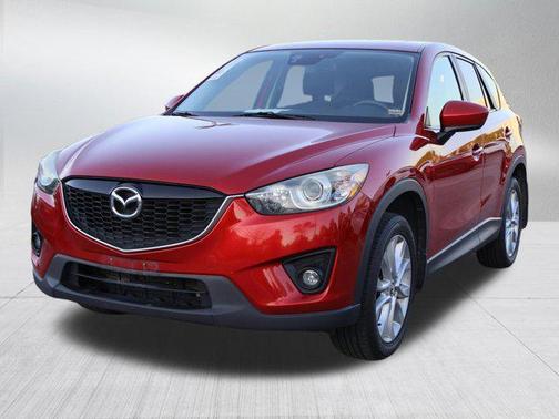 2014 Mazda CX-5 Grand Touring