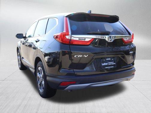 Dark Olive Metallic 2019 Honda CR-V EX-L