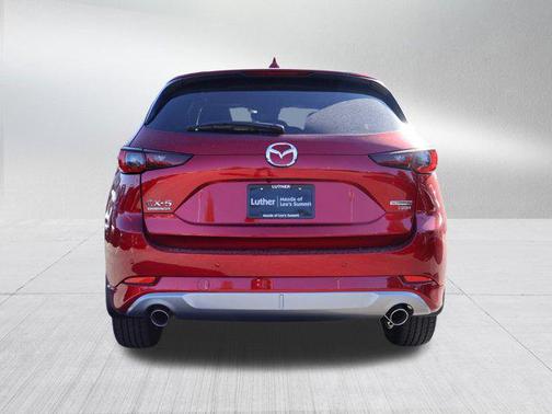 2025 Mazda CX-5 Signature