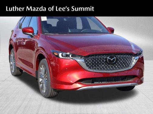 2025 Mazda CX-5 Signature