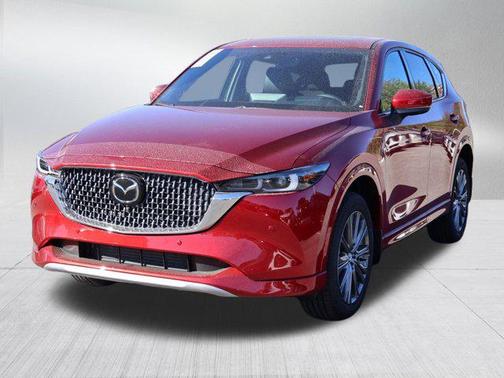 2025 Mazda CX-5 Signature