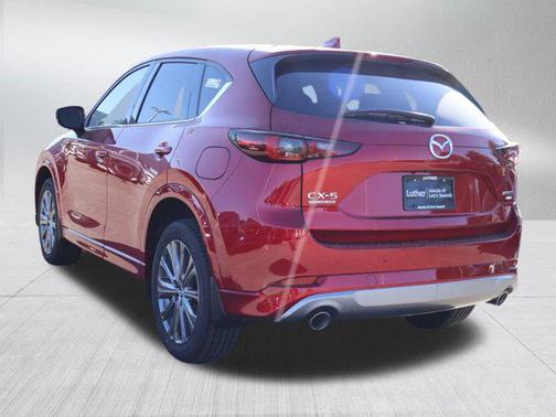 2025 Mazda CX-5 Signature
