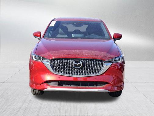 2025 Mazda CX-5 Signature