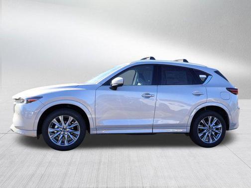2025 Mazda CX-5 2.5 S Premium Plus