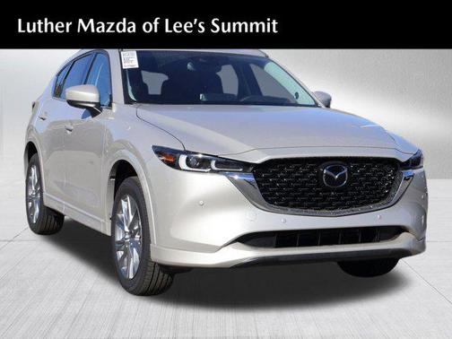 2025 Mazda CX-5 2.5 S Premium Plus