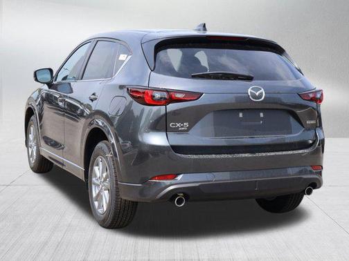 2025 Mazda CX-5 2.5 S Preferred