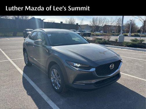 2025 Mazda CX-30 2.5 S Preferred Package