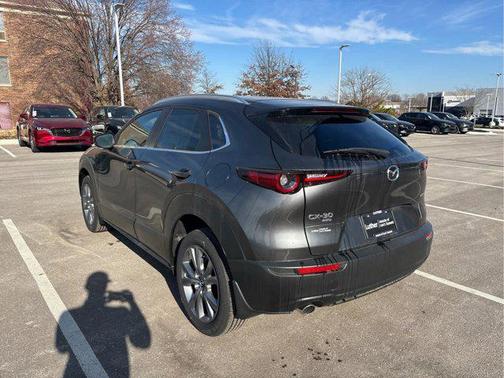 2025 Mazda CX-30 2.5 S Preferred Package