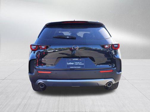 2026 Mazda CX-50 2.5 Turbo