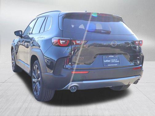 2026 Mazda CX-50 2.5 Turbo