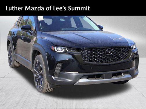 2026 Mazda CX-50 2.5 Turbo