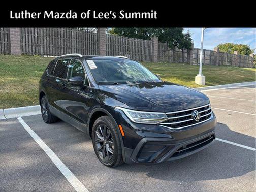 2022 Volkswagen Tiguan 2.0T SE 4MOTION