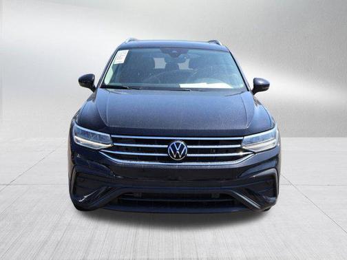 2022 Volkswagen Tiguan 2.0T SE 4MOTION