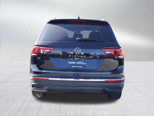 2022 Volkswagen Tiguan 2.0T SE 4MOTION